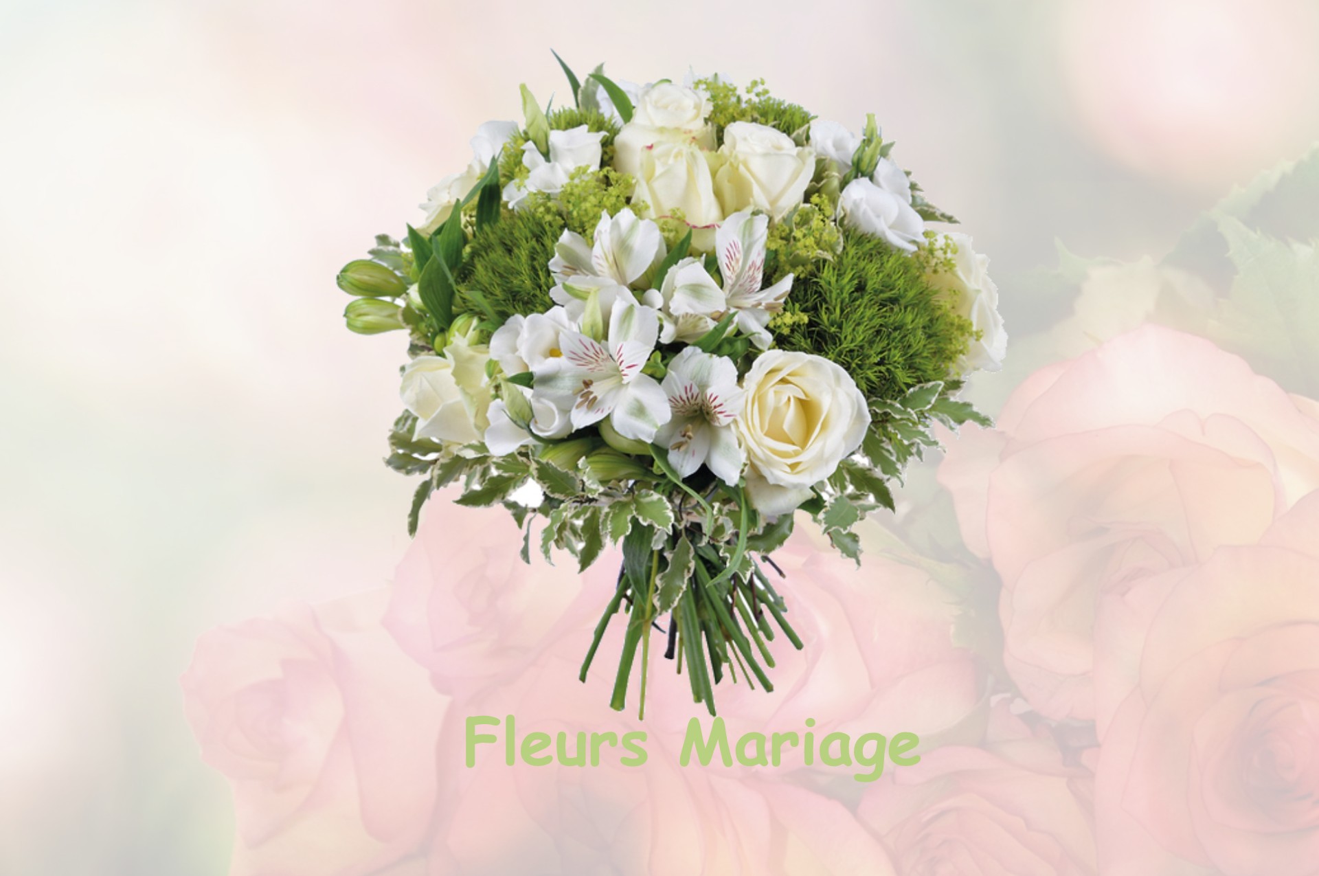 fleurs mariage LUXIOL
